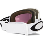 Oakley - Flight Tracker XM Snow Goggles - Pink