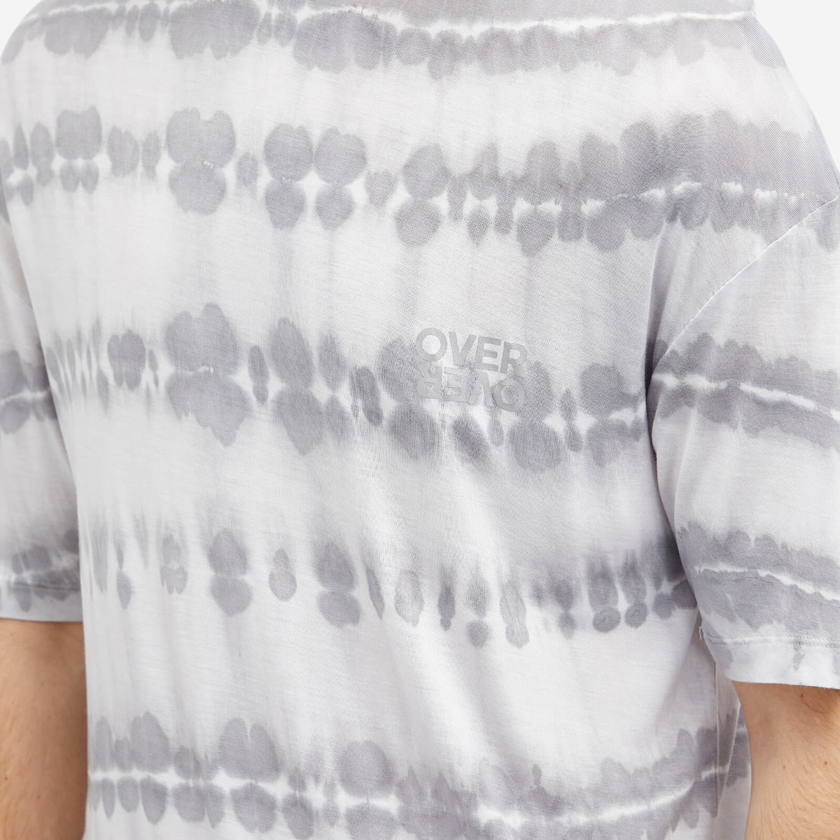 Over Over Men's Filagen High-Drate Easy T-Shirt in Windows