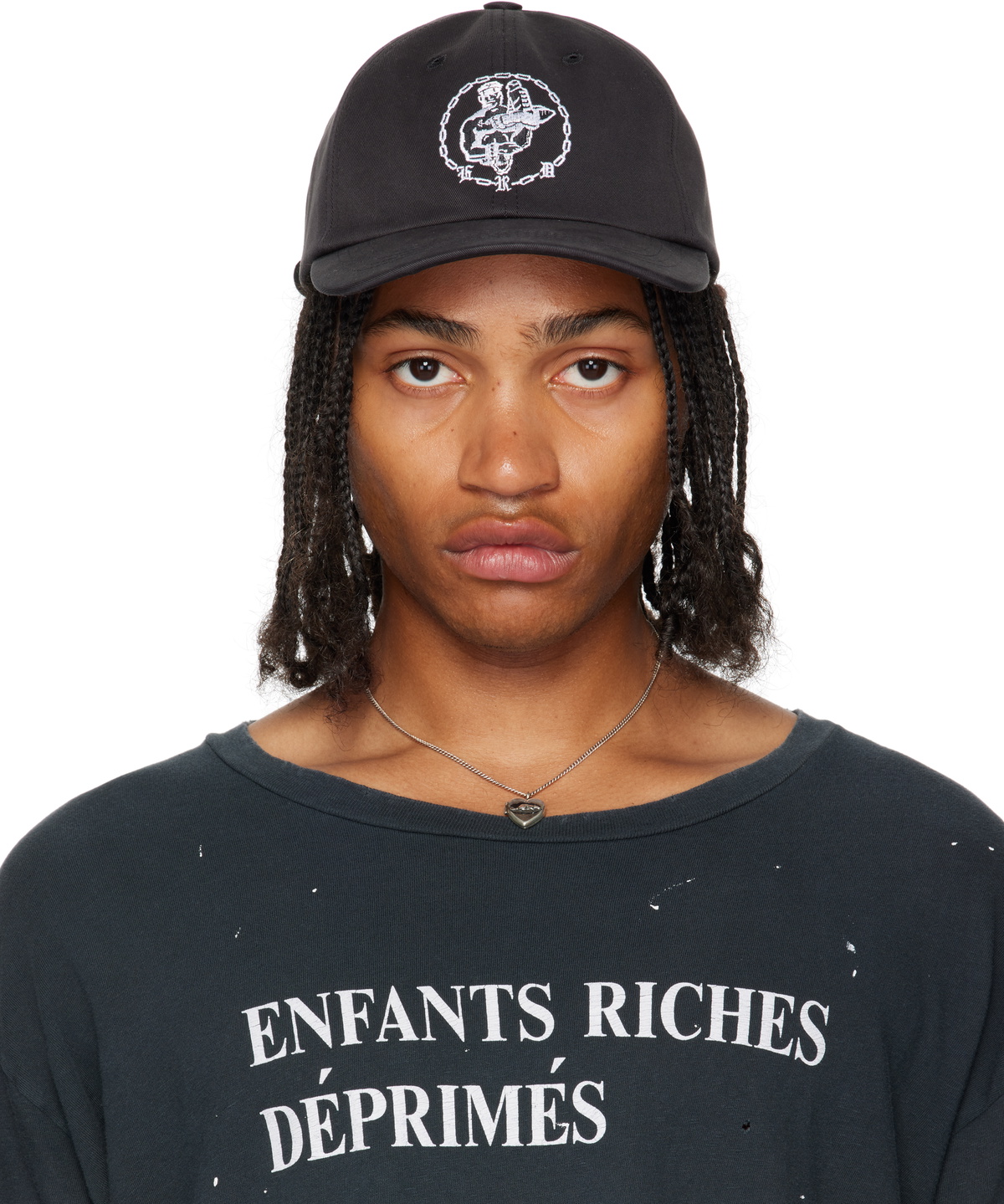 SSENSE WORKS SSENSE XX Cap SSENSE WORKS