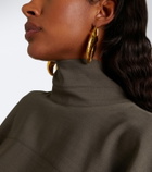 Jacquemus Homard earrings