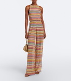 Missoni Lamé jumpsuit