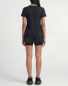 Crossley Womens T-shirt in Navy