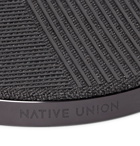 Native Union - Drop XL Wireless Charger - Gray