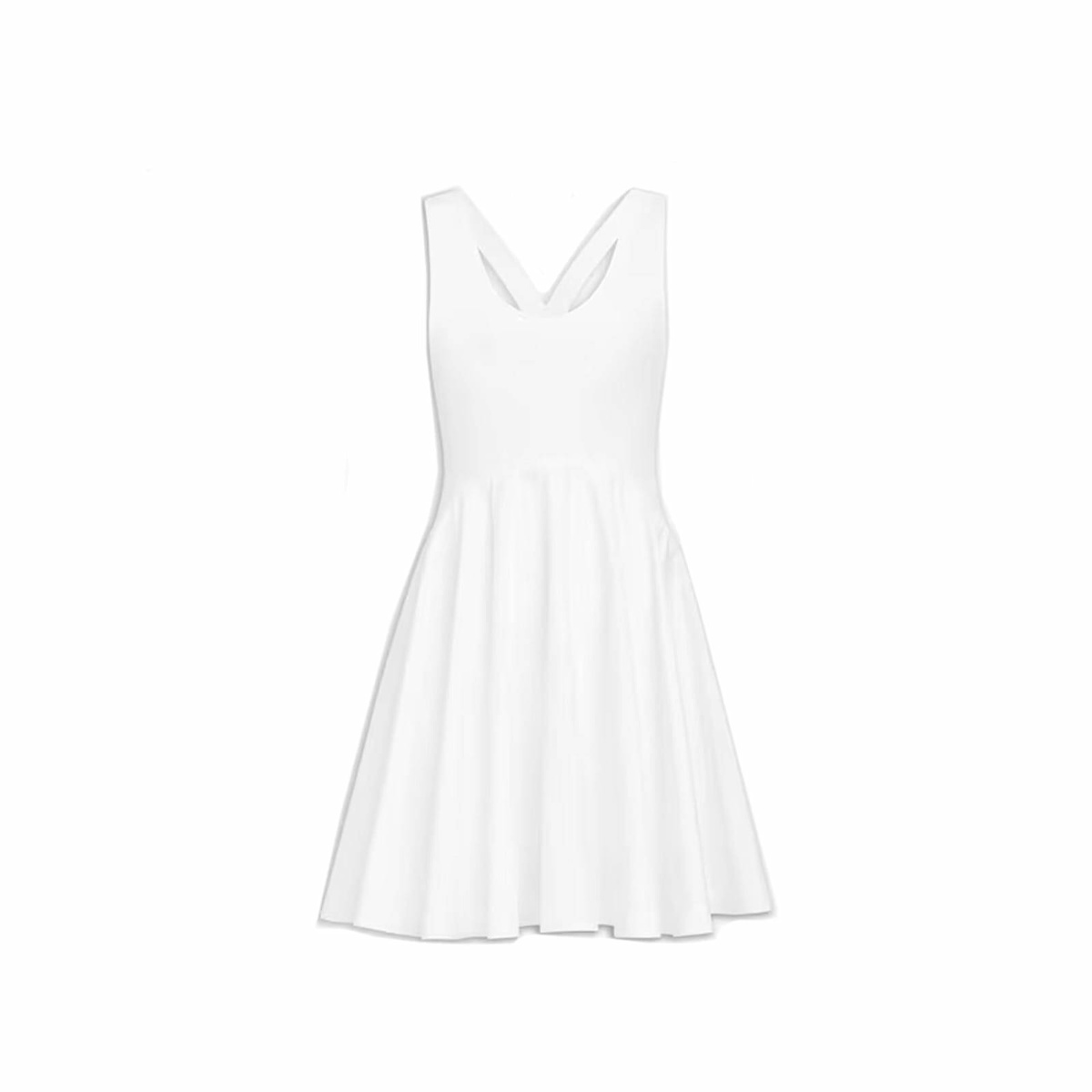 ワンピース ALAIA COTTON CHEMISIER MINI DRESS ALAÏA - Cotton Chemisier Mini Dress ALAÏA