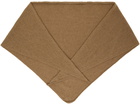 Baserange Brown Trin Scarf