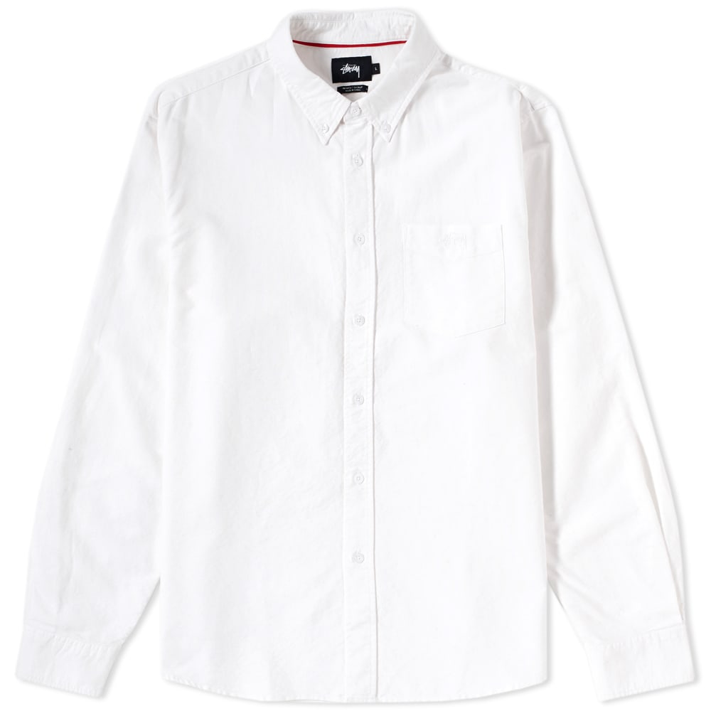 Stussy Classic Oxford Shirt Stussy