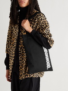 Neighborhood - Logo-Print Cotton-Canvas Tote Bag