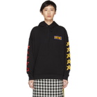 6397 Black New York Hoodie