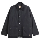 Armor-Lux Men's Hunting Jacket in Rich Navy