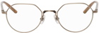 Matsuda Gold M3108 Glasses