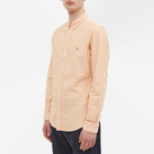 Polo Ralph Lauren Men's Slim Fit Button Down Oxford Shirt in Spring Orange