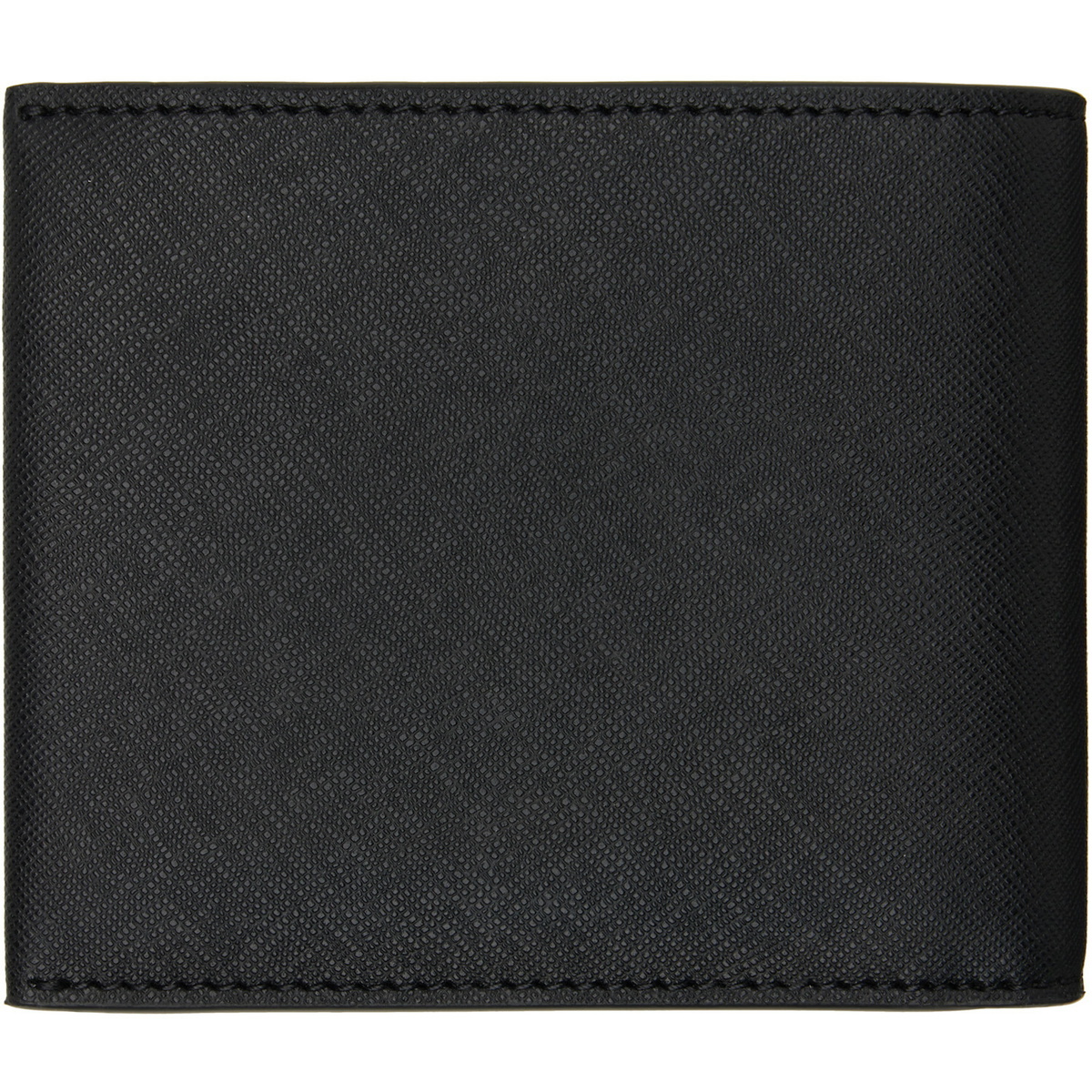 BOSS Black Saffiano Leather Wallet