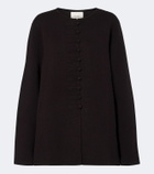 Lisa Yang Han Fu cashmere cardigan