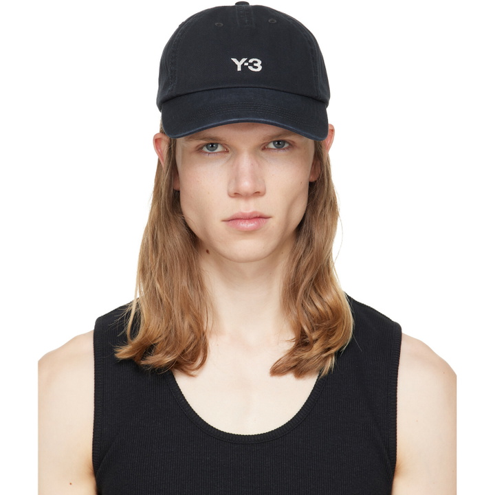 Photo: Y-3 Black Dad Cap