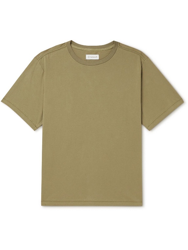 Photo: Satta - Organic Cotton-Jersey T-Shirt - Green