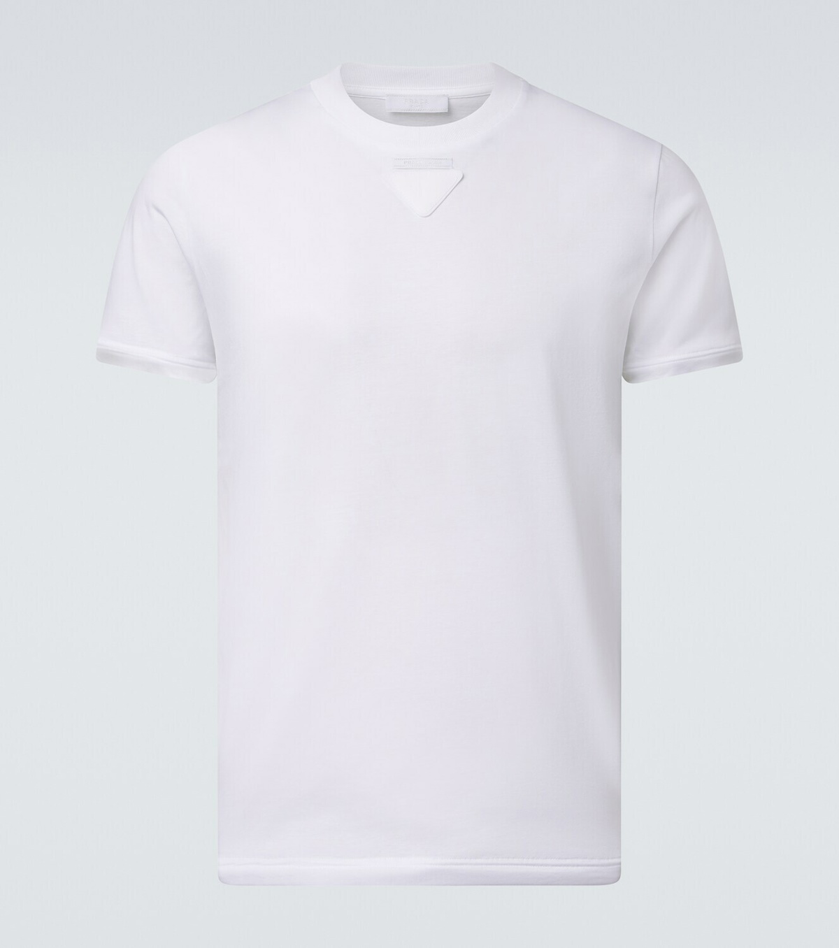 Prada Cotton jersey T-shirt
