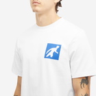 Wood Wood Men's Bobby Stone Age T-Shirt in White