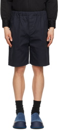 Meta Campania Collective Navy Ed Shorts