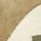 ferm LIVING Bloco Tufted Rug - 80x120cm in Green 