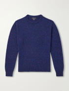 Begg & Co - Brennan Cashmere Sweater - Blue