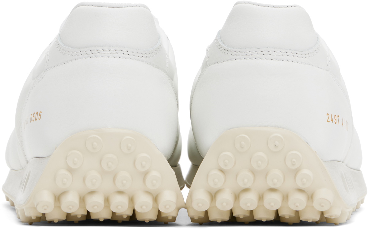 Common Projects White Soccer Sneakers Common Projects