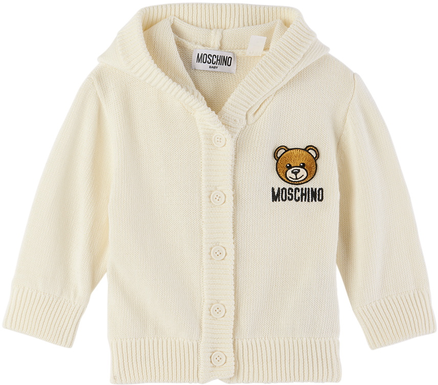 Moschino baby shops cardigan