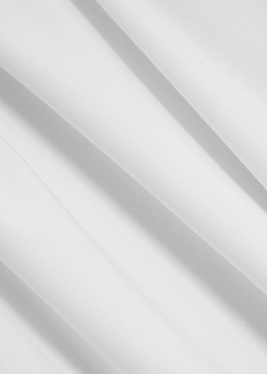 Wolford Aurora Pure Jersey T-shirt White