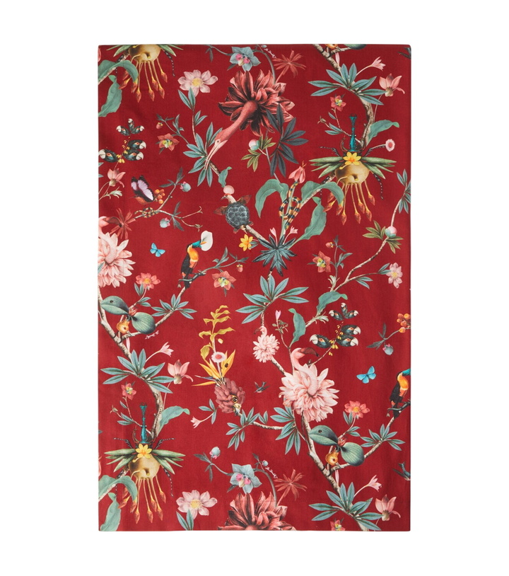 Photo: La DoubleJ Fantastic Creatures Large canvas tablecloth