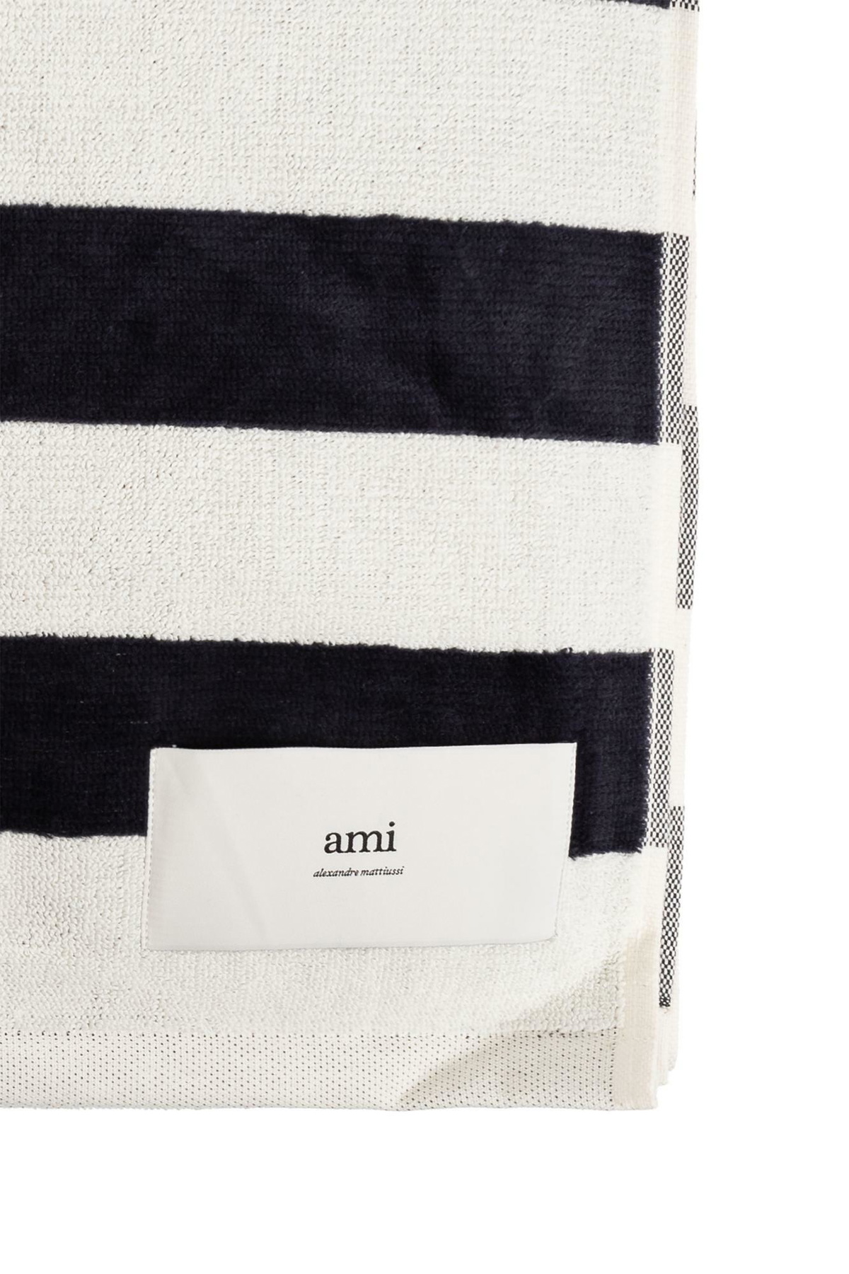 Ami Alexandre Mattiussi Bath Towel