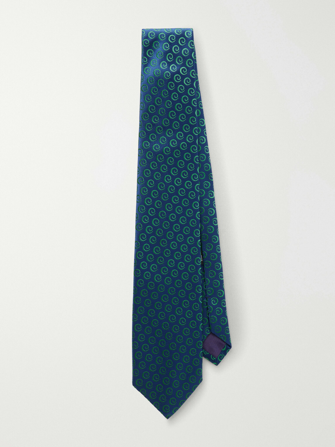 Charvet - 8.5cm Silk-Jacquard Tie