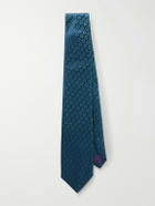 Charvet - 8.5cm Silk-Jacquard Tie