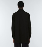 Lemaire - Cargo pocket cotton shirt