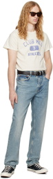 Re/Done Blue 'The Mel' Jeans