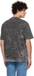 Han Kjobenhavn Grey Faded T-Shirt