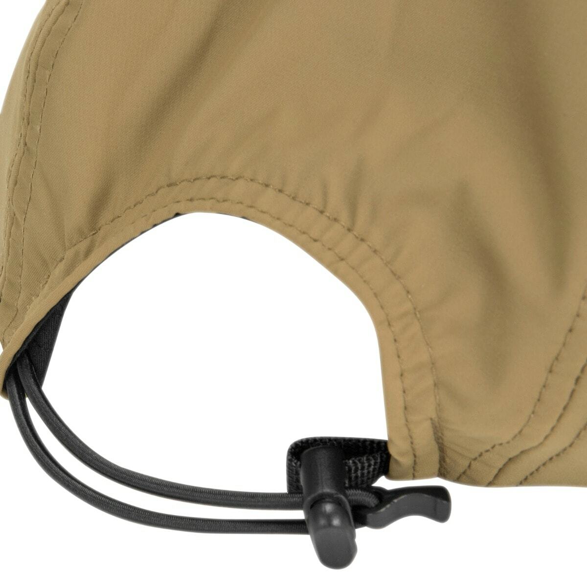 Elliker Cotter Tech Cap in Beige 