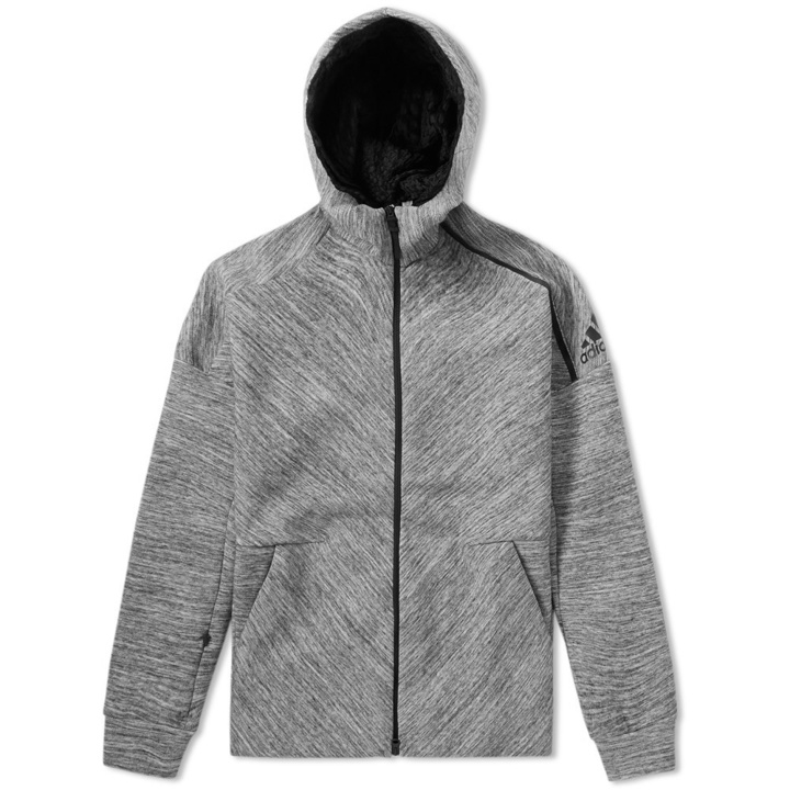 Photo: Adidas Z.N.E. Hooded Road Track Top