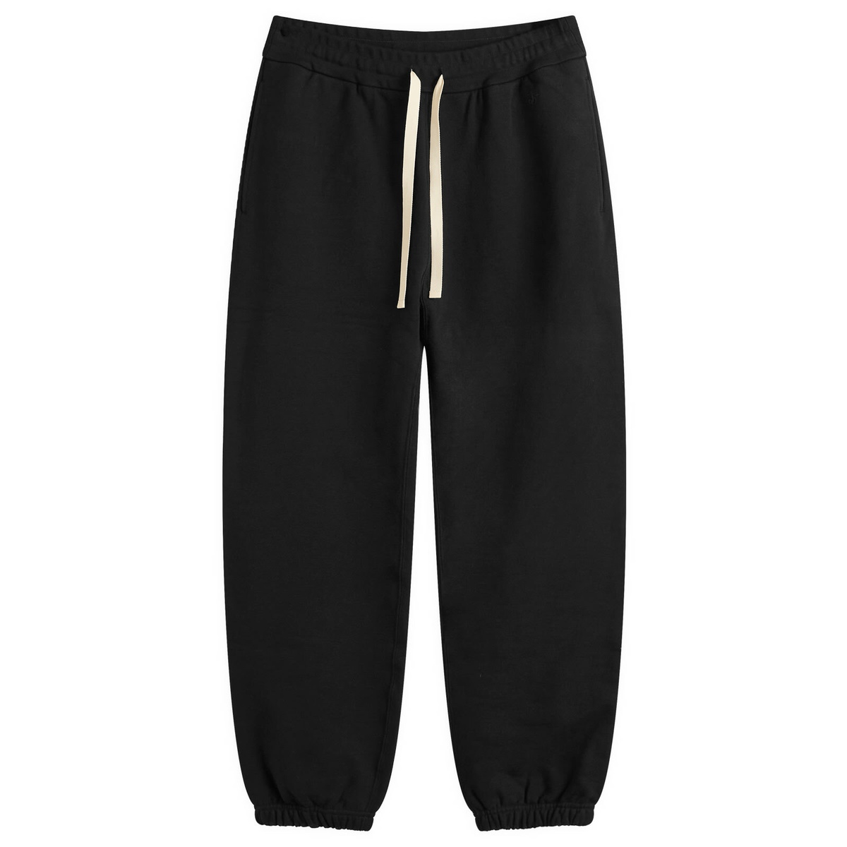 Jil Sander+ Men's Jil Sander Plus Active Shorts in Black Jil