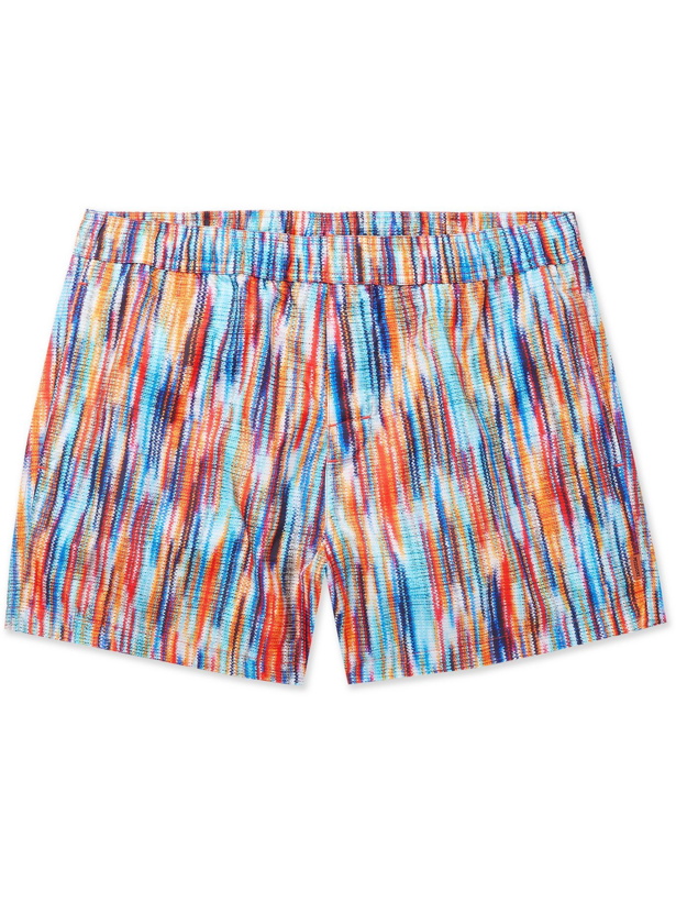 Photo: MISSONI - Printed Swim Shorts - Multi