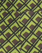 Jucca Womens Pants Lime in Green