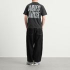 Aries Men's Faded Studmageddon T-Shirt in Black 