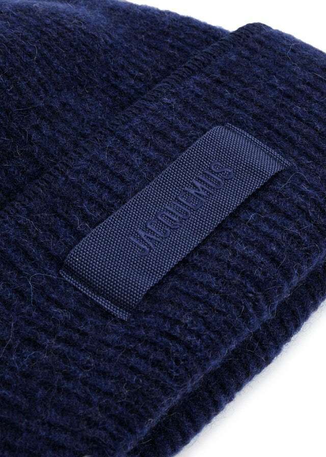 Jacquemus Le Bonnet Gros Grain