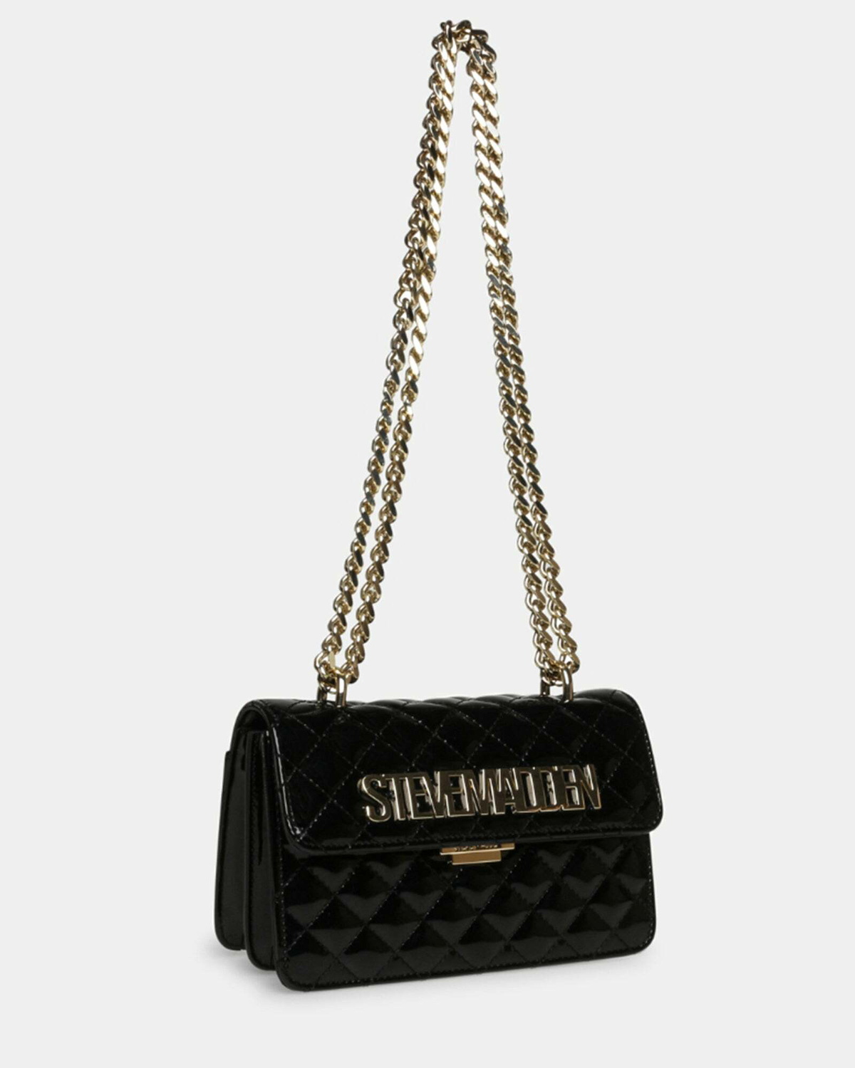 Steve Madden Bstake-Q Bag in Black
