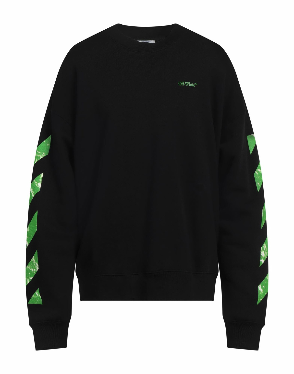 Off-white Mens Sweatshirt in Black