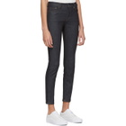 Acne Studios Bla Konst Indigo Climb Jeans