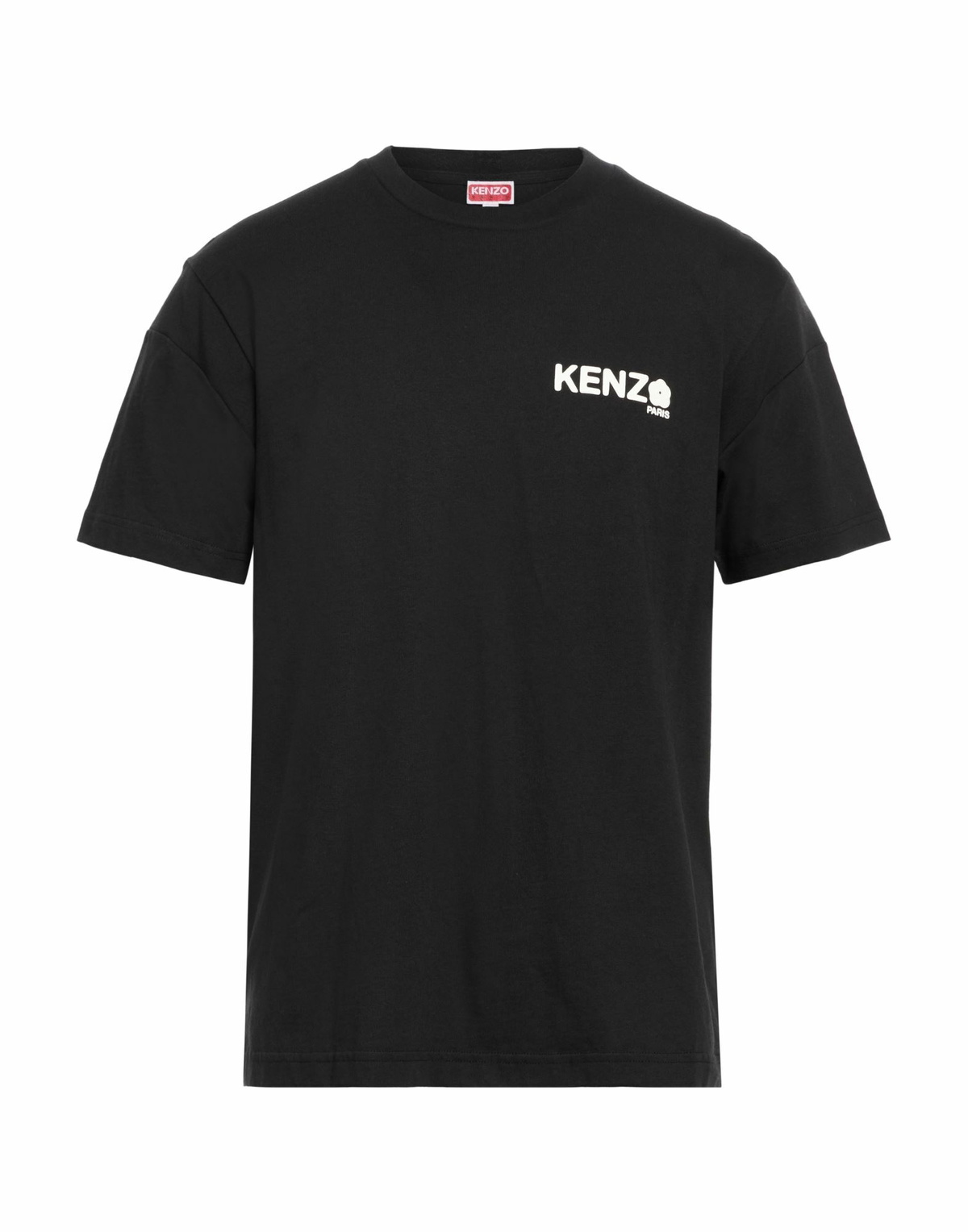 Kenzo Mens T-shirt in Black