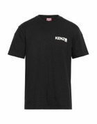 Kenzo Mens T-shirt in Black