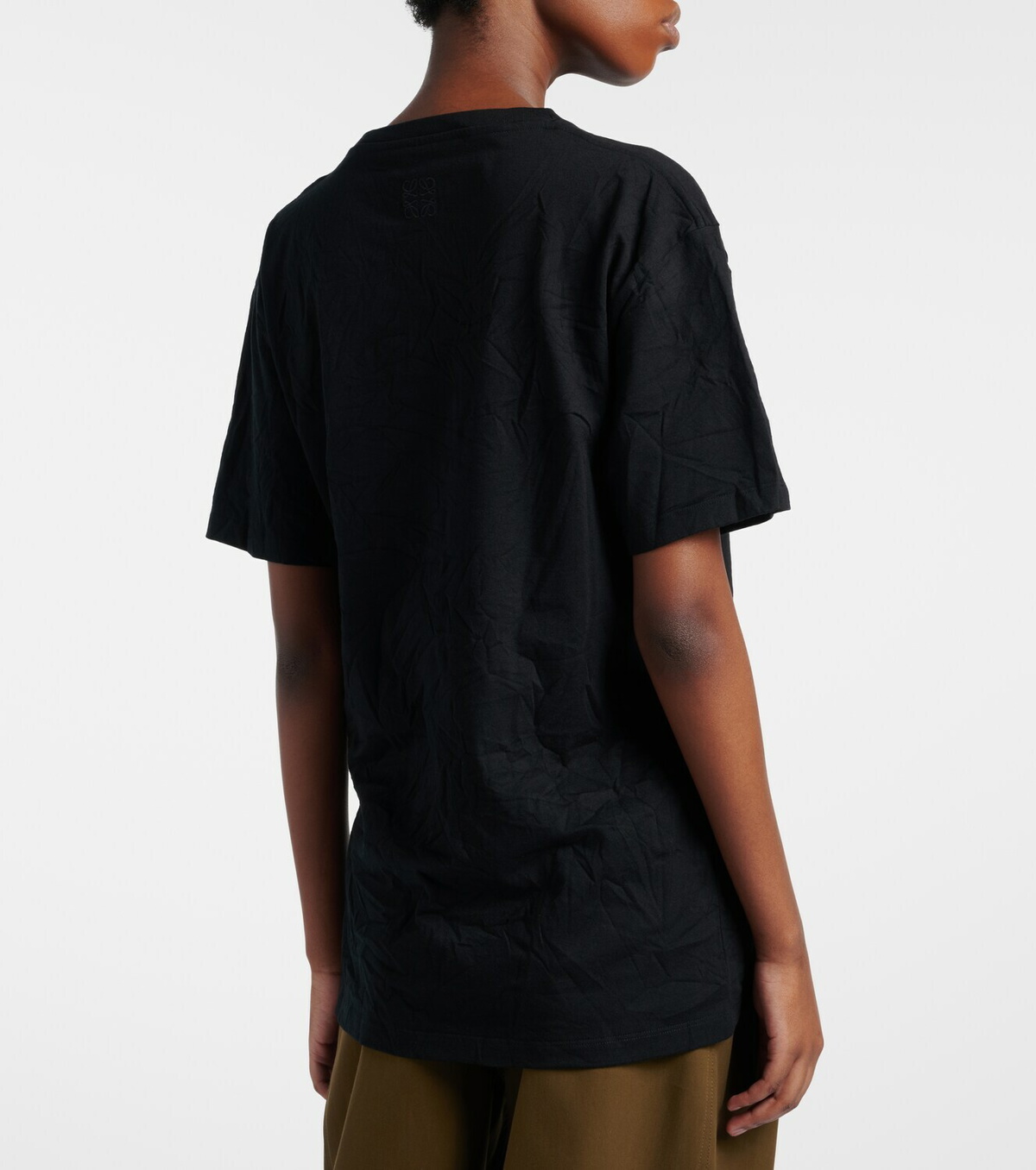 Loewe Logo jersey T-shirt