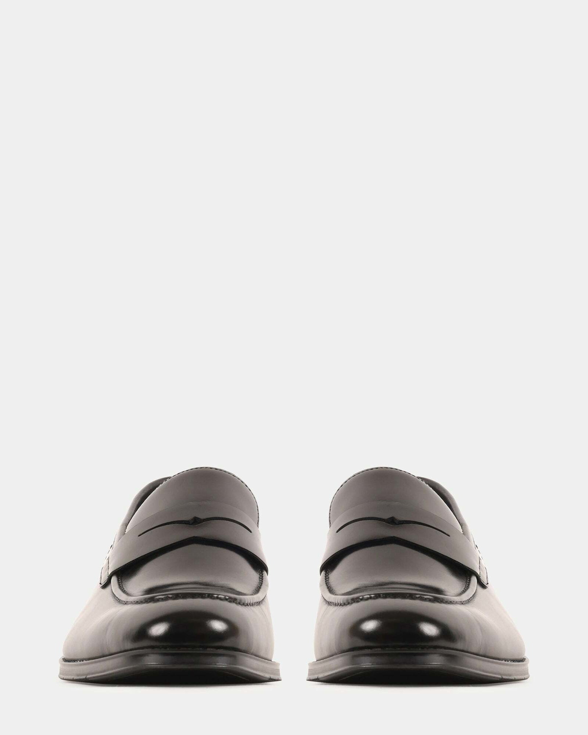 Steve Madden Knies Dress Shoes in Black