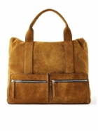 Métier - Raced 40 Suede Tote Bag