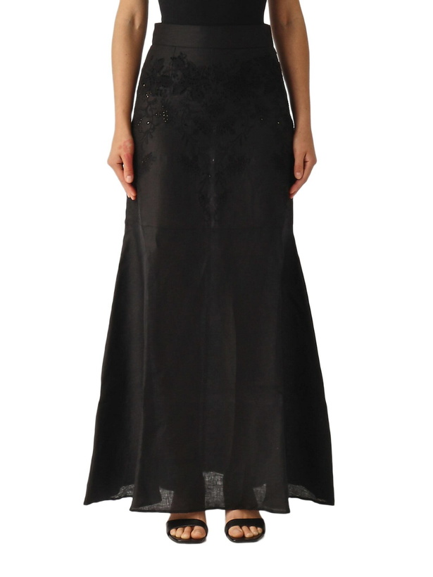 Photo: Ermanno Scervino Gonna Lunga Skirt